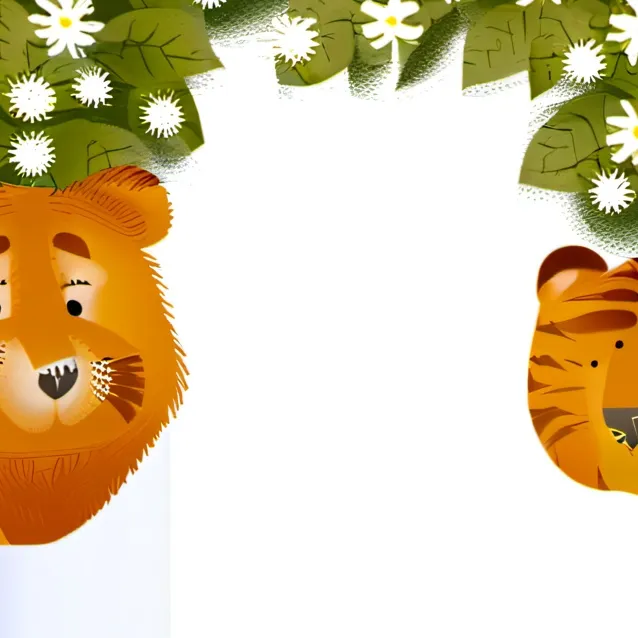 chat with ai character: Tiger Family