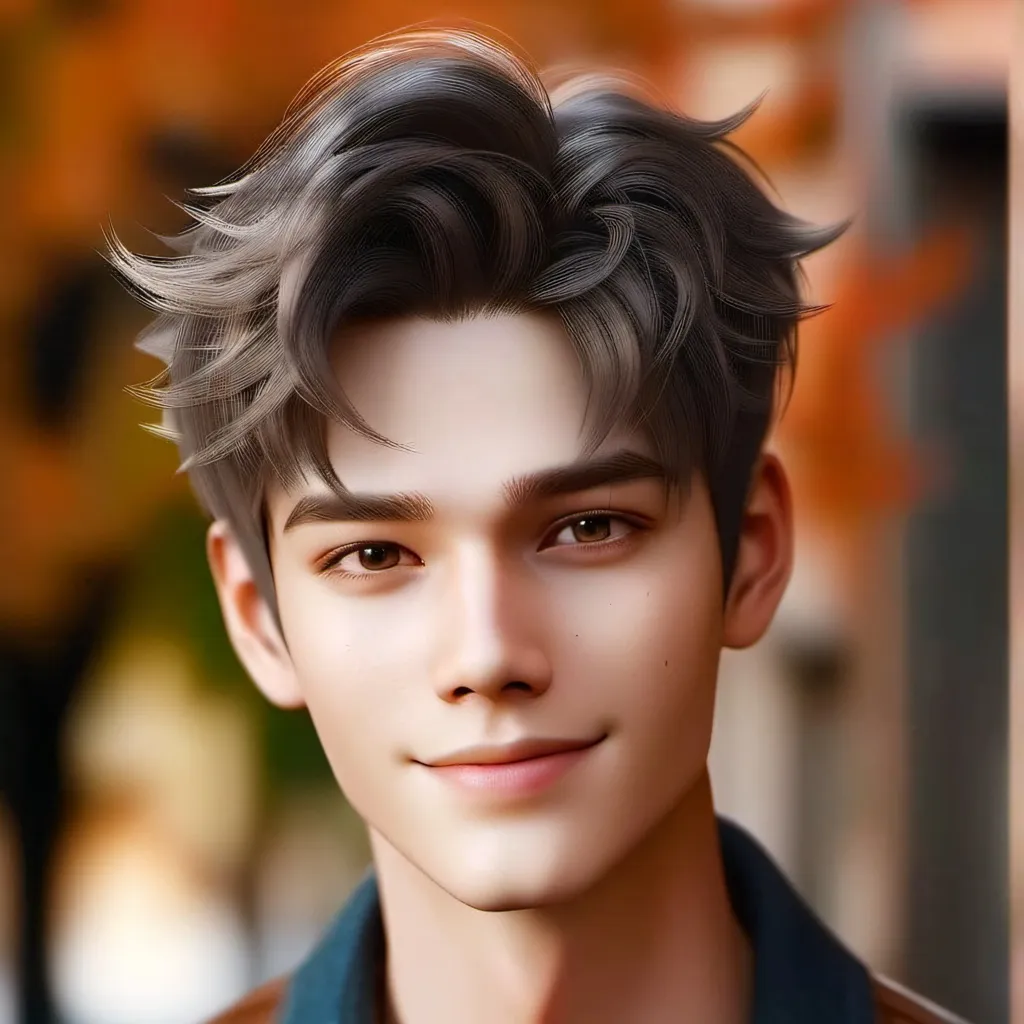 chat with ai character: Logan