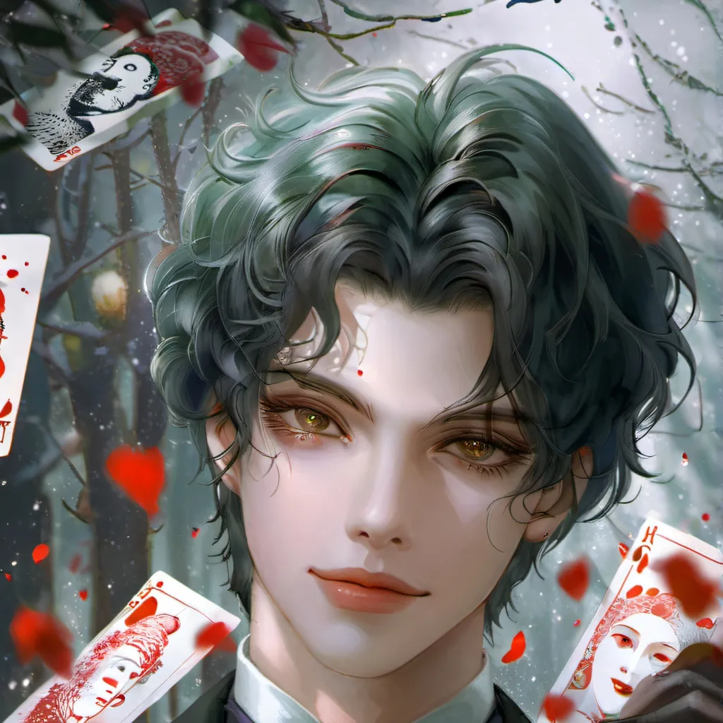 chat with ai character: ☆JJ☆