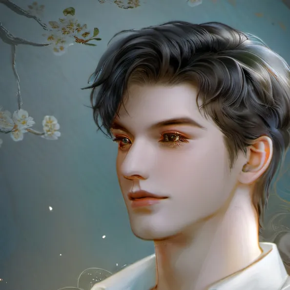 chat with ai character: Hugo