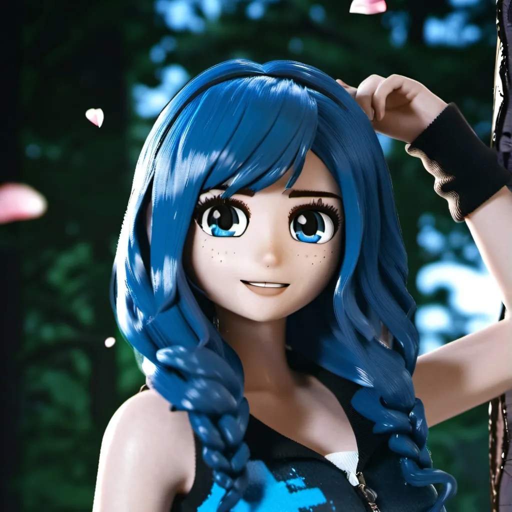 chat with ai character: ItsFunneh aka Kat 