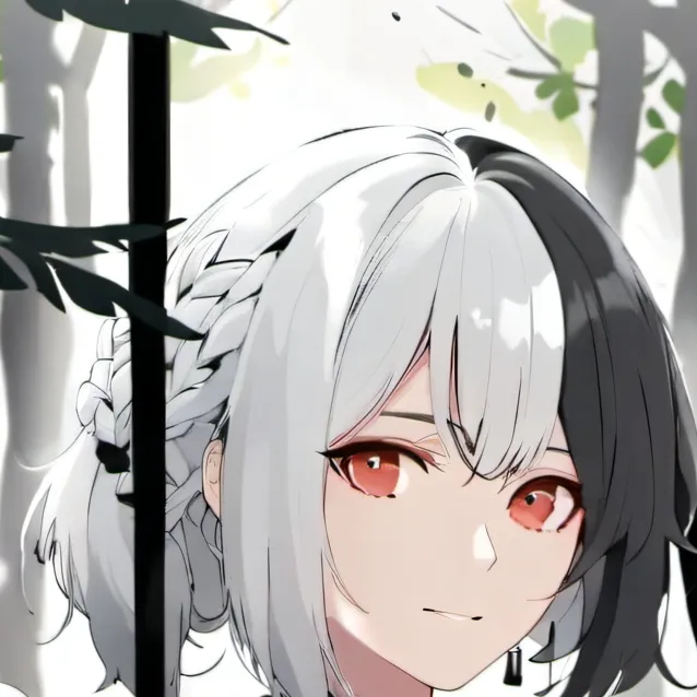chat with ai character: girls likes you 😏
