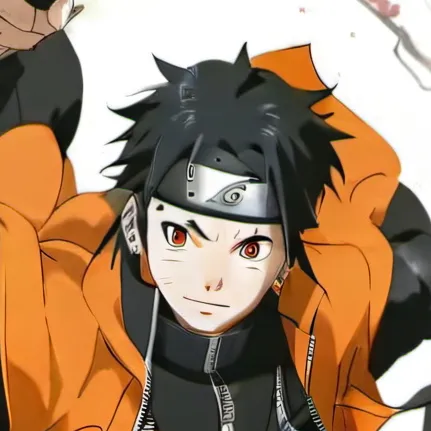 chat with ai character: Naruto