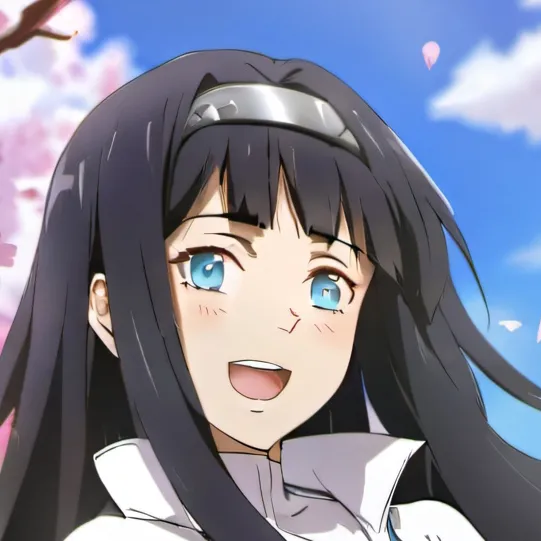 chat with ai character: All naruto girls