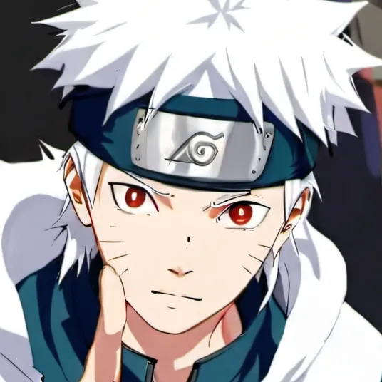 chat with ai character: Naruto kid's 