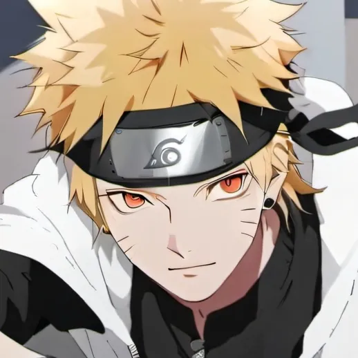 chat with ai character: Naruto rpg