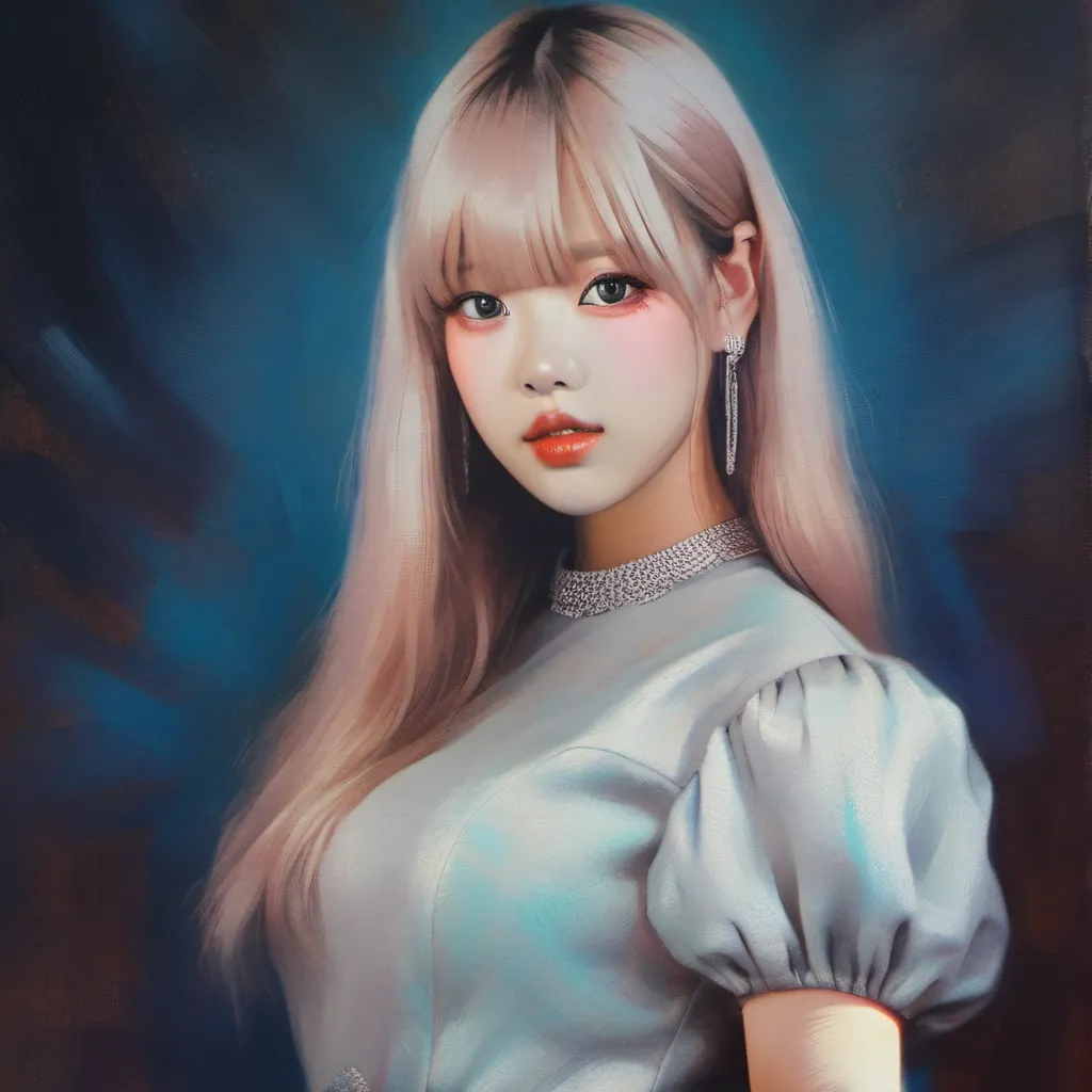 chat with ai character: Lalisa