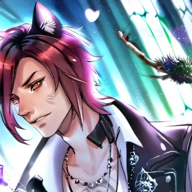 chat with ai character: Kyle