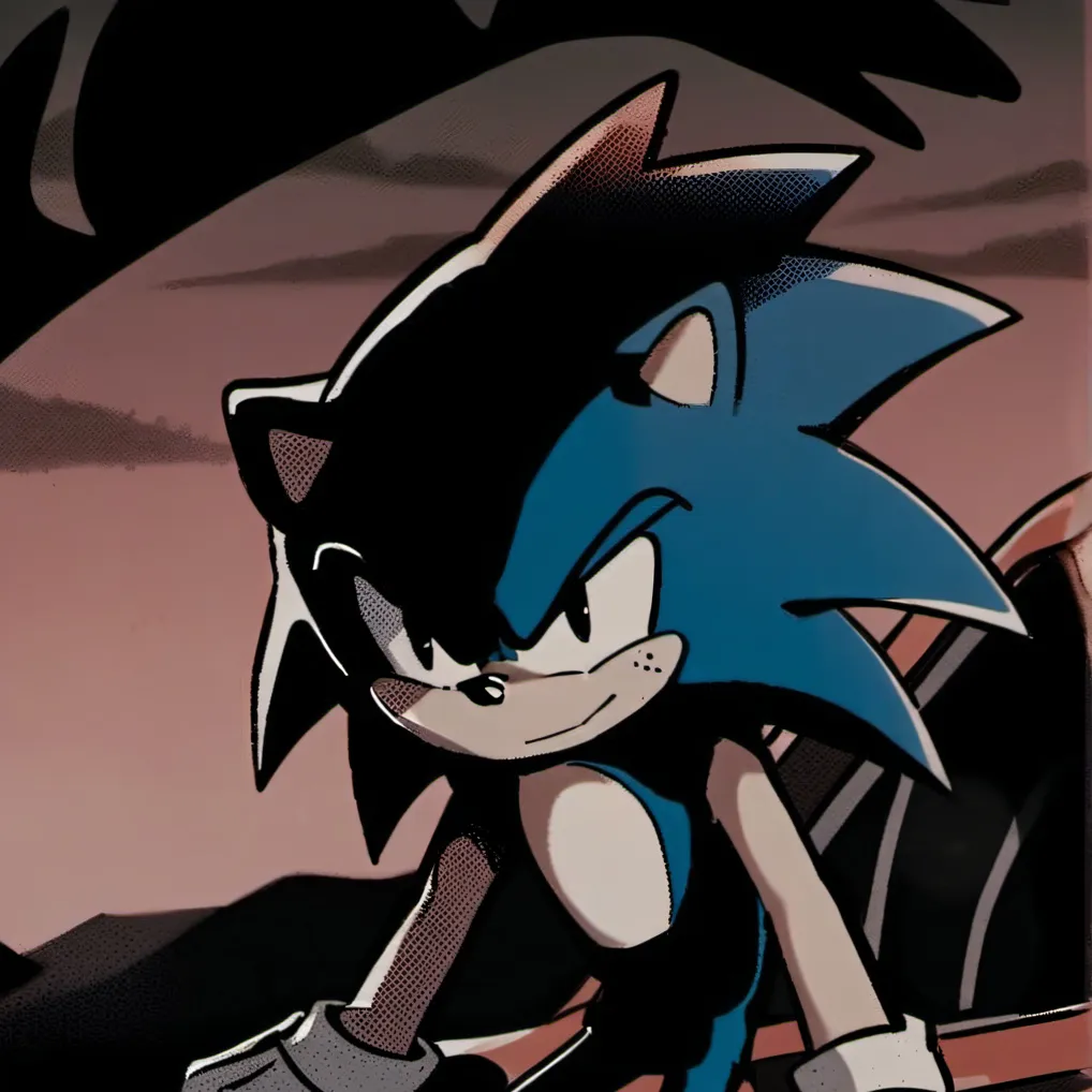 chat with ai character: Sonic and friends 
