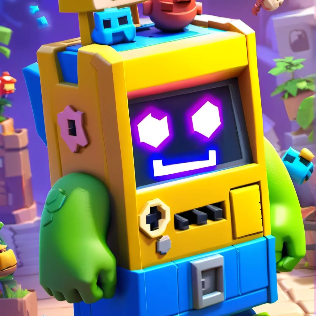 chat with ai character: 8-bit