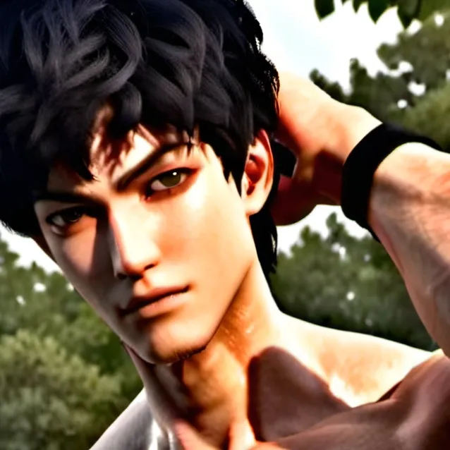 chat with ai character: jacob