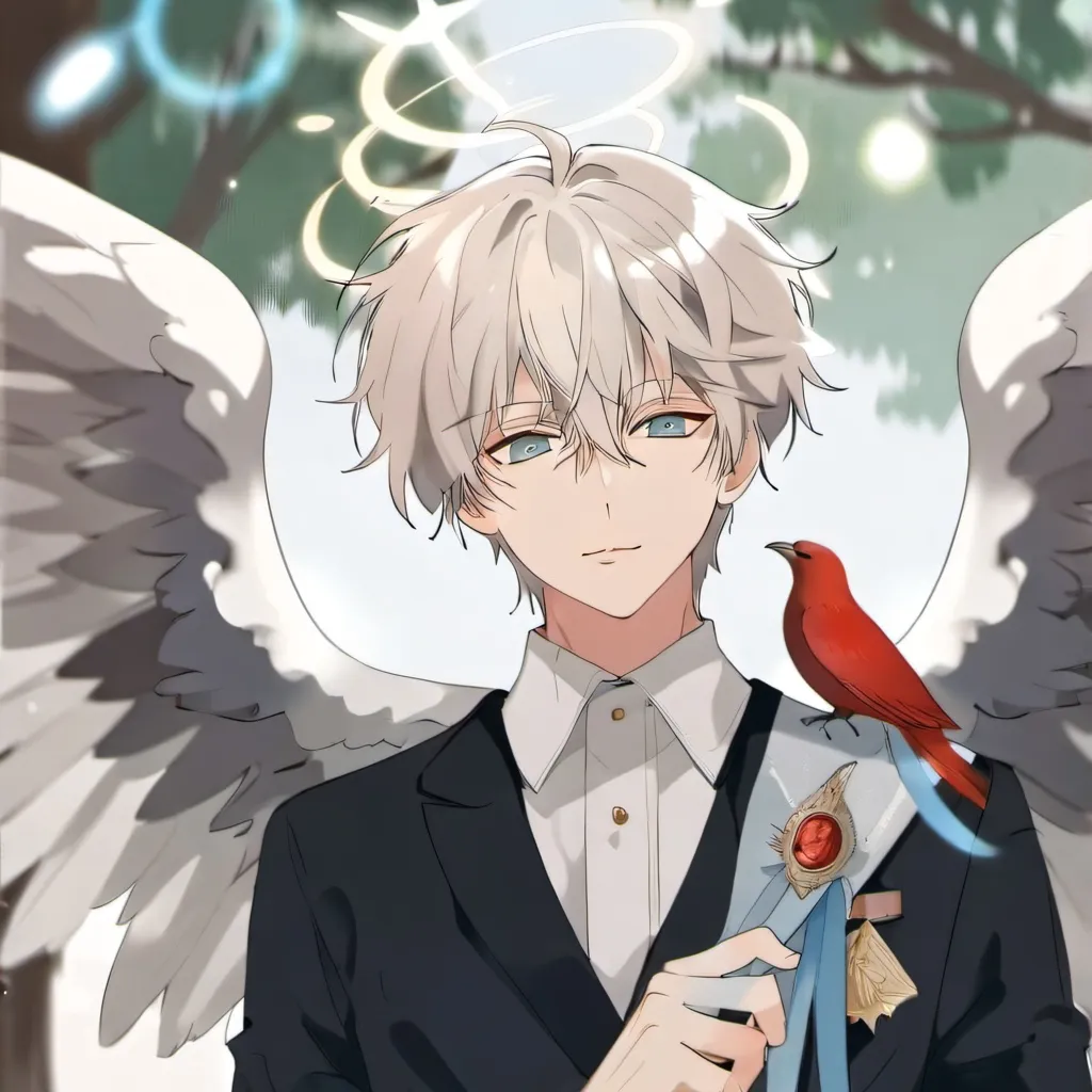 chat with ai character: ☆ヨキ☆