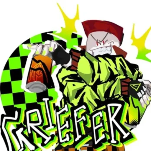 creator GR13F3R's avatar