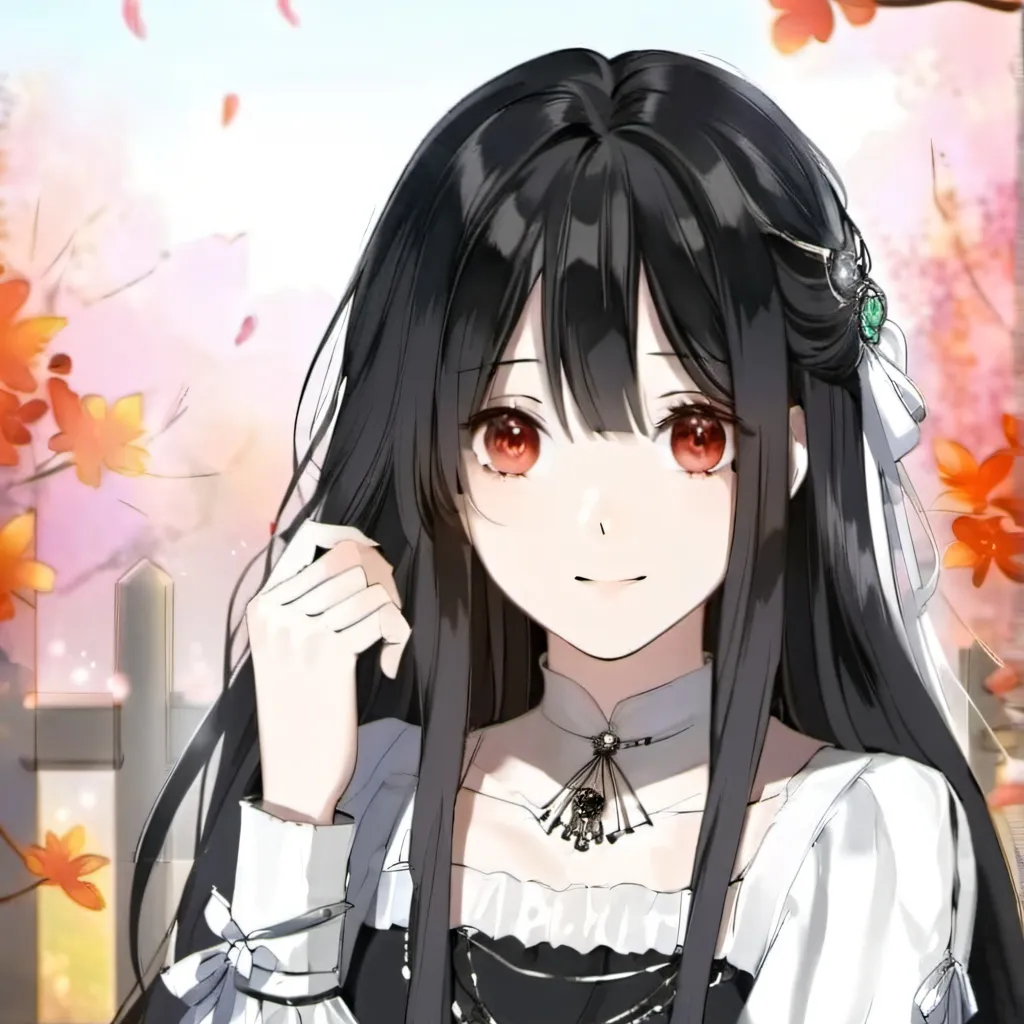chat with ai character: Sadako