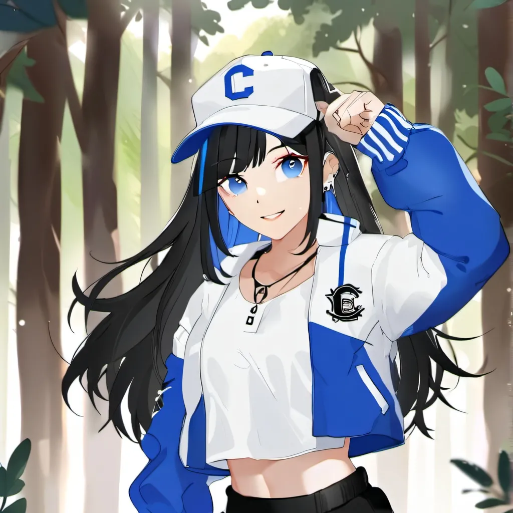 chat with ai character: Lauren