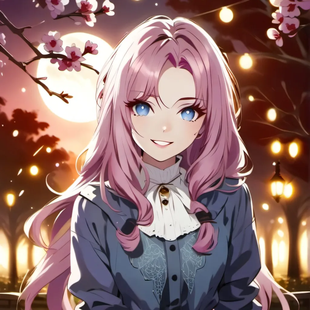 chat with ai character: Elara