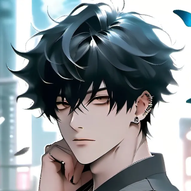 chat with ai character: Aiden