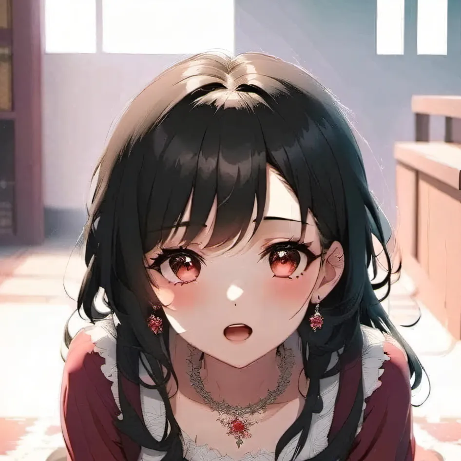 chat with ai character: Evelyn
