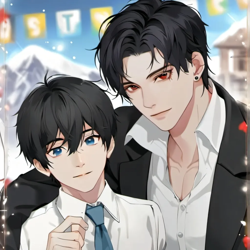 chat with ai character: Noa