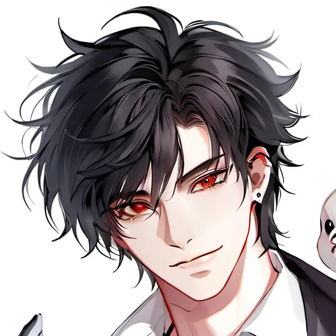 chat with ai character: Gabriel