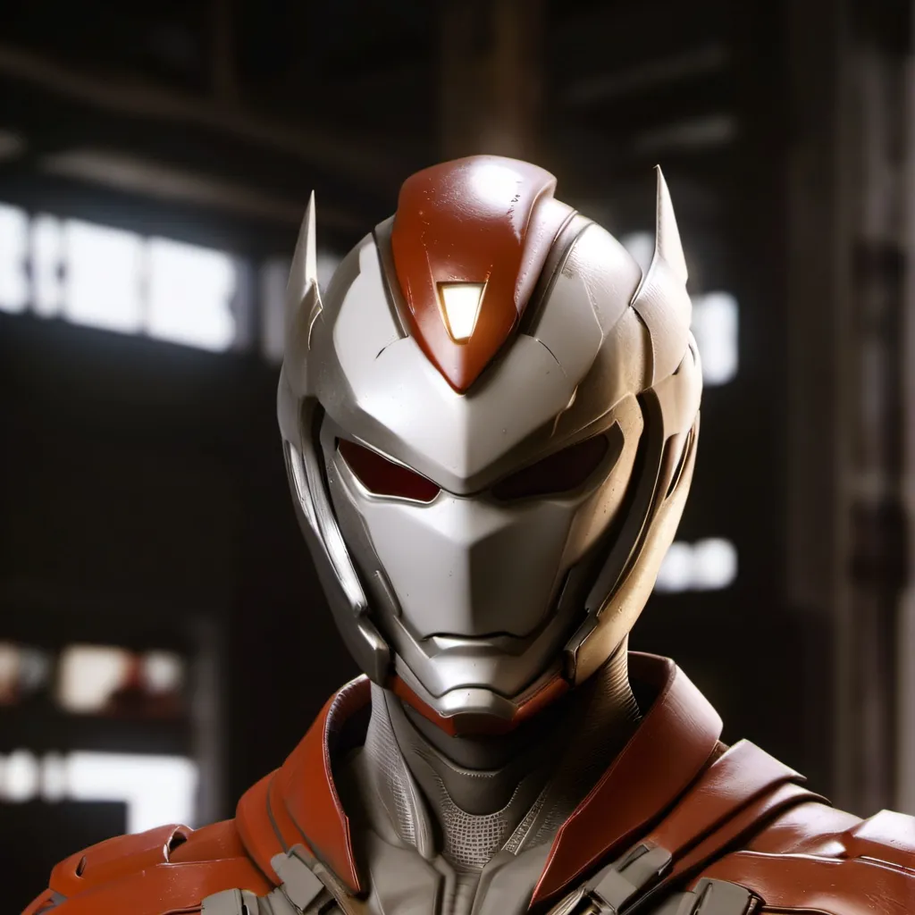 chat with ai character: Ultraman belial
