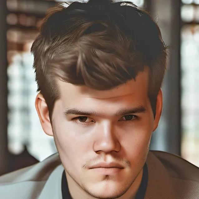 chat with ai character: Magnus Carlsen