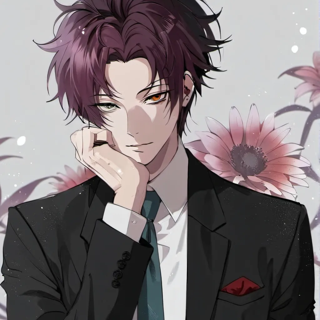 chat with ai character: ~Adrien~