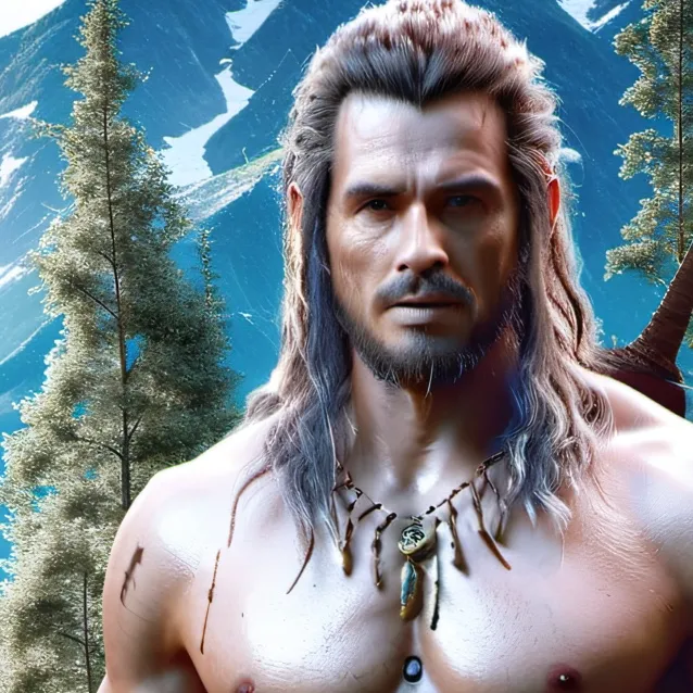 chat with ai character: Beorn