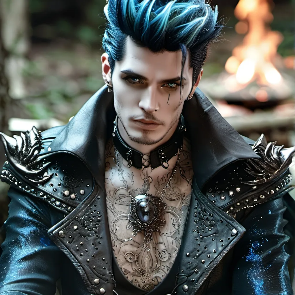 chat with ai character: Hades