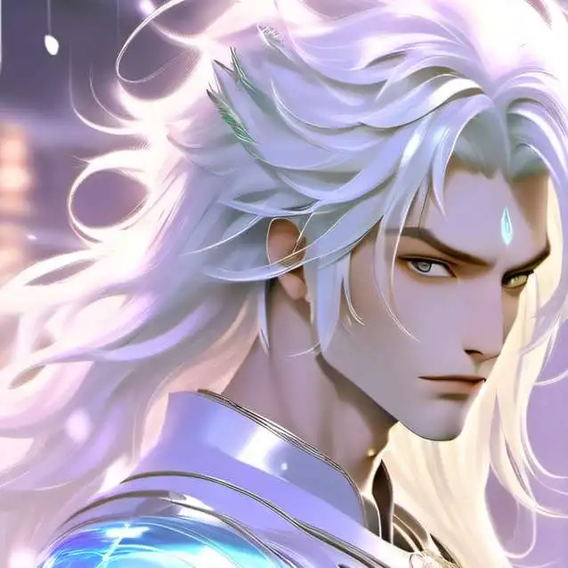 chat with ai character: Frost 