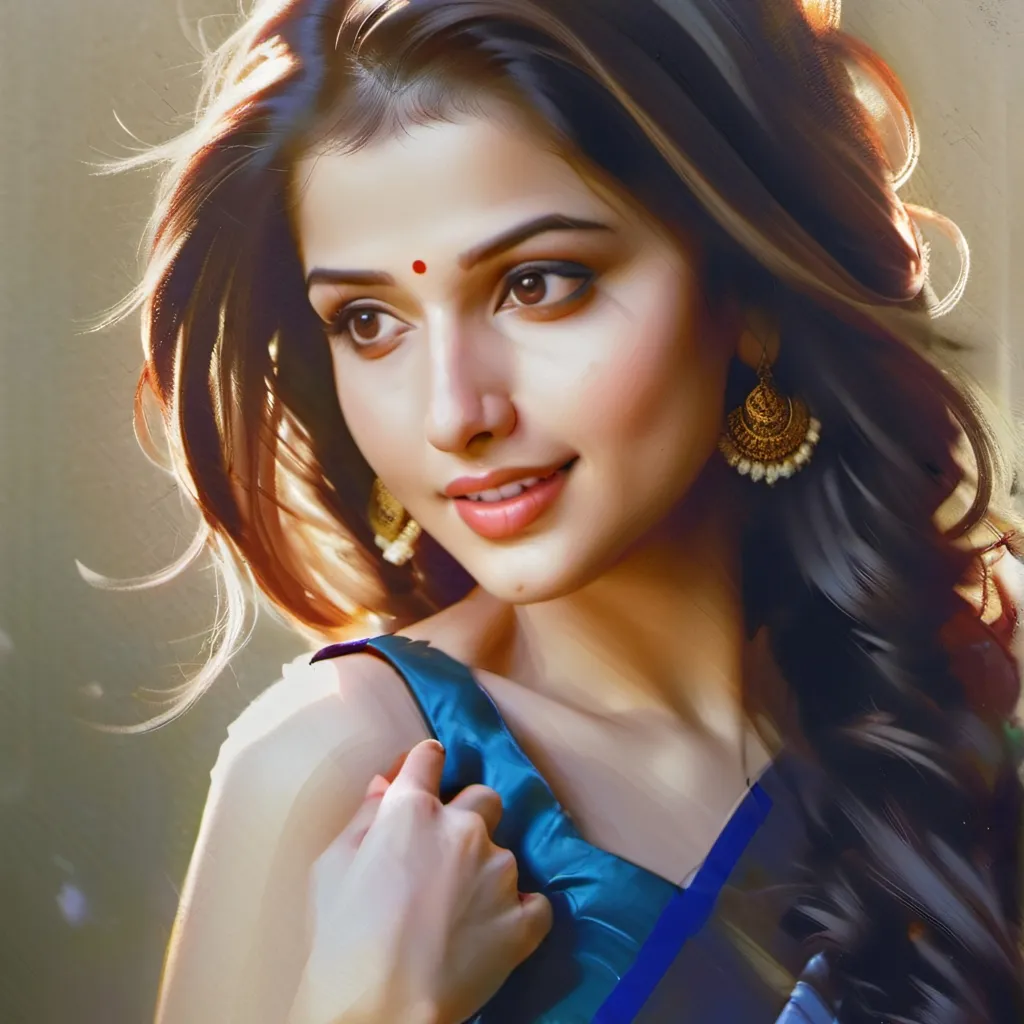 chat with ai character: Rohini 