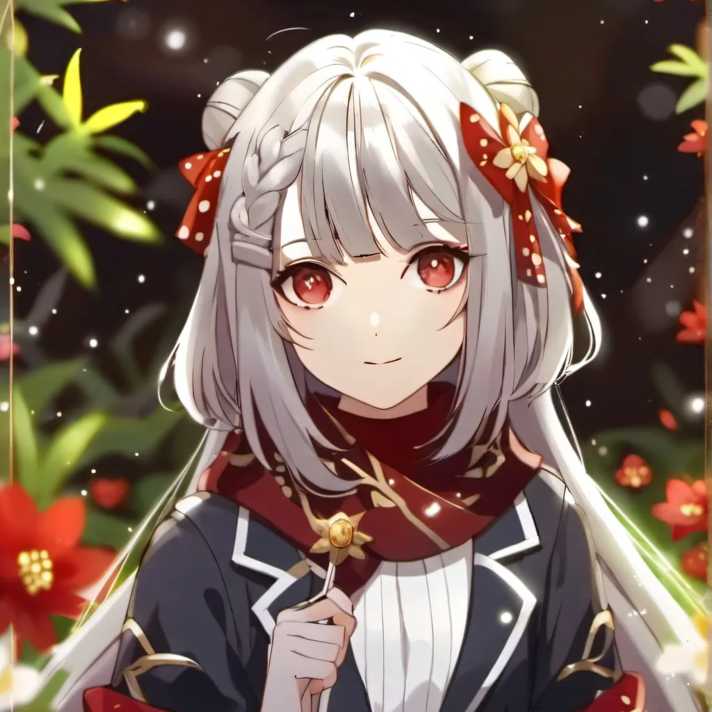 chat with ai character: lizzy