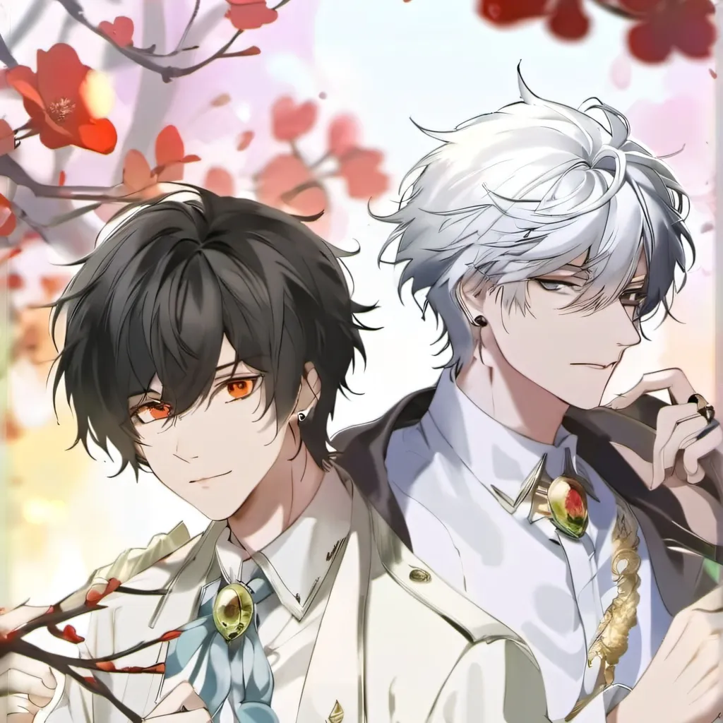 chat with ai character: Salt and Pepper