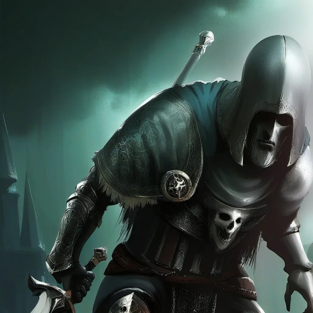 chat with ai character: Death himself