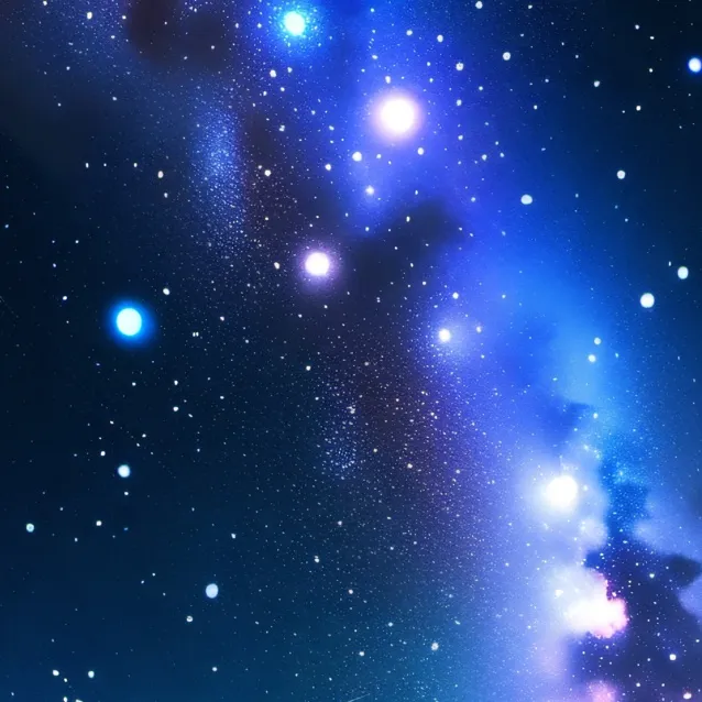chat with ai character: galaxy the tiger
