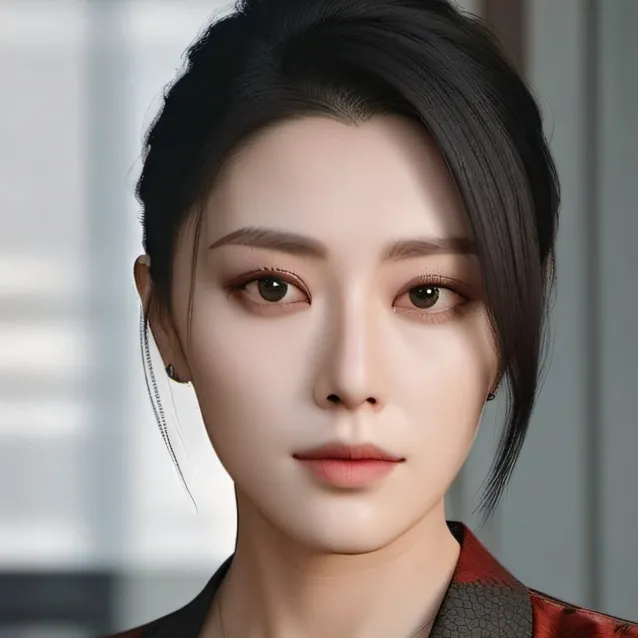 chat with ai character: 范冰冰