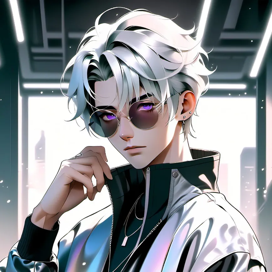 chat with ai character: Will