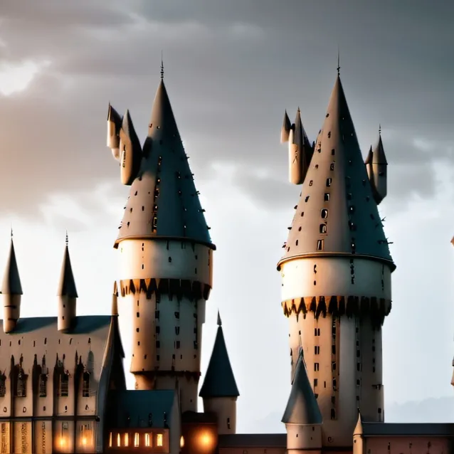 chat with ai character: Hogwarts