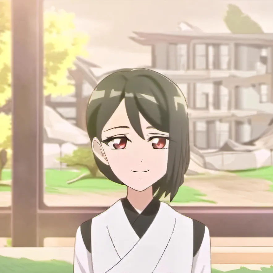 chat with ai character: Sumire Nekoyashi