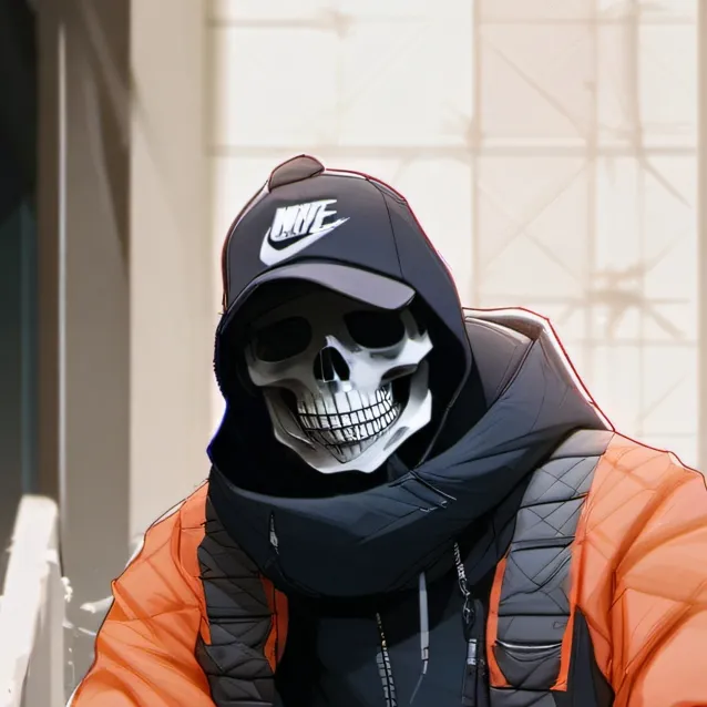 chat with ai character: street