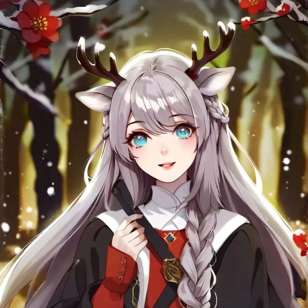 chat with ai character: cherry