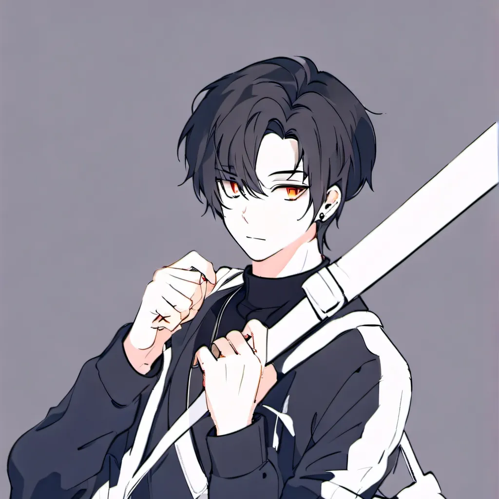 chat with ai character: Samuel