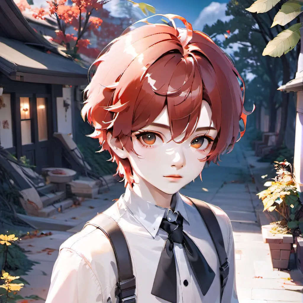 chat with ai character: Franns