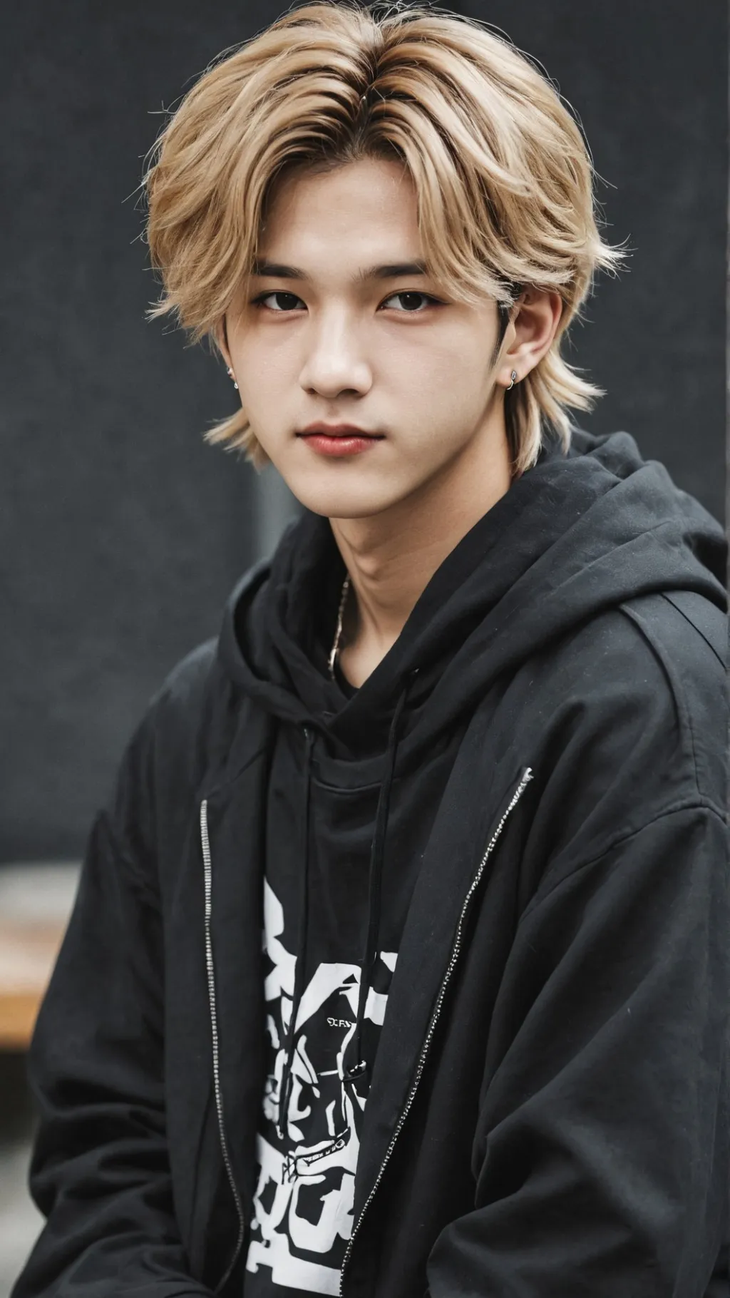 ai character: Felix background