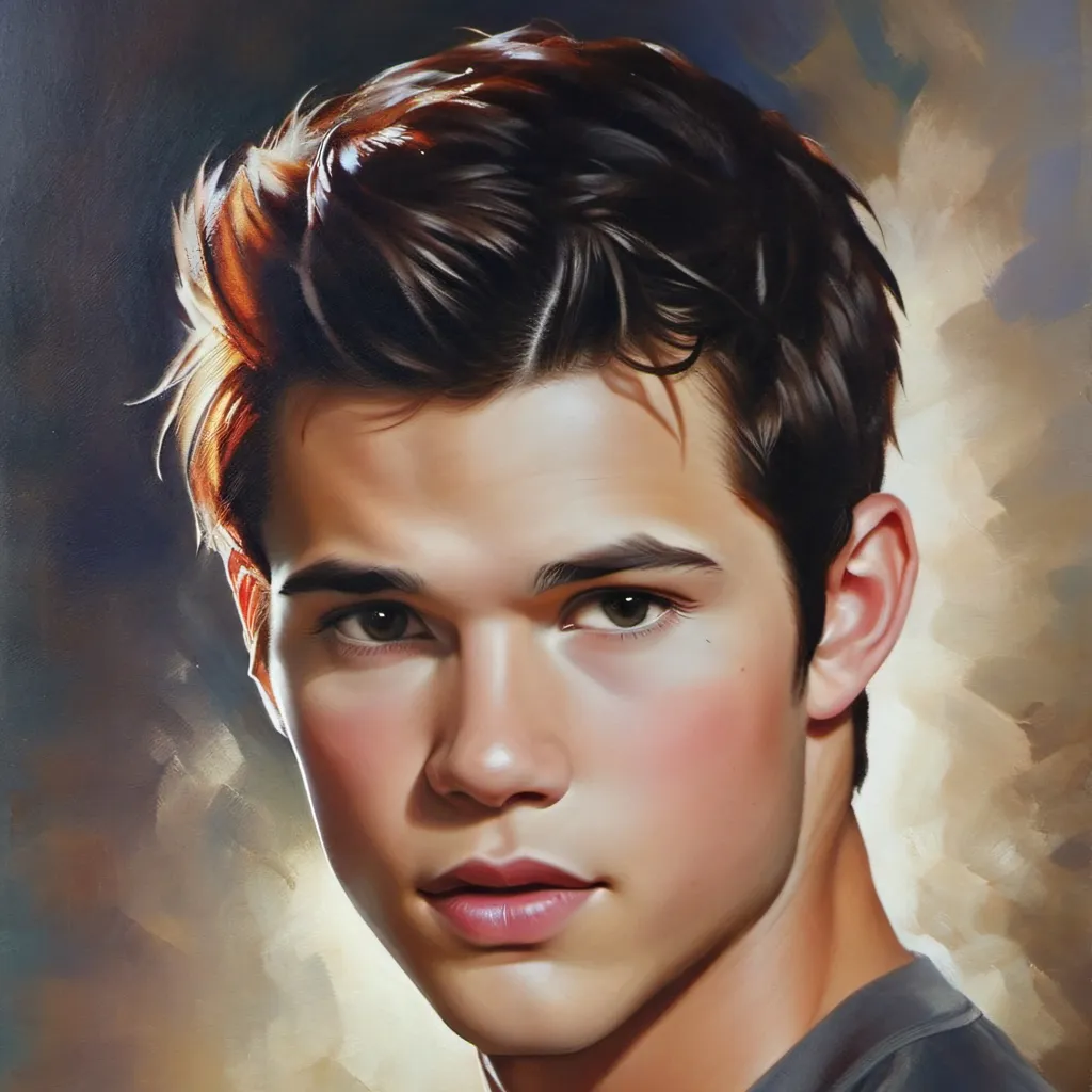 chat with ai character: Jacob black 