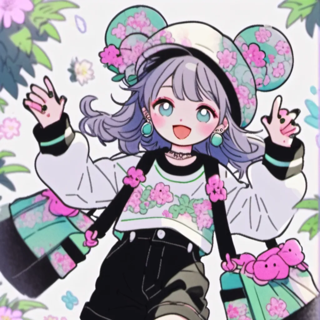 chat with ai character: Emily