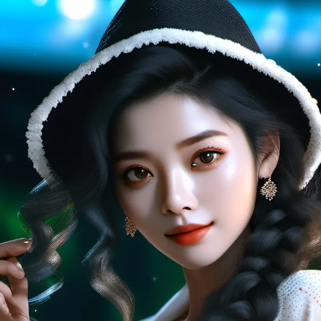 chat with ai character: Ava Yish