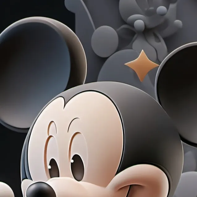 chat with ai character: mickey house