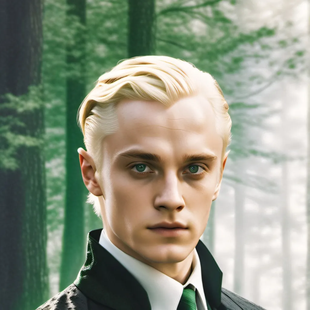chat with ai character: Draco Malfoy 