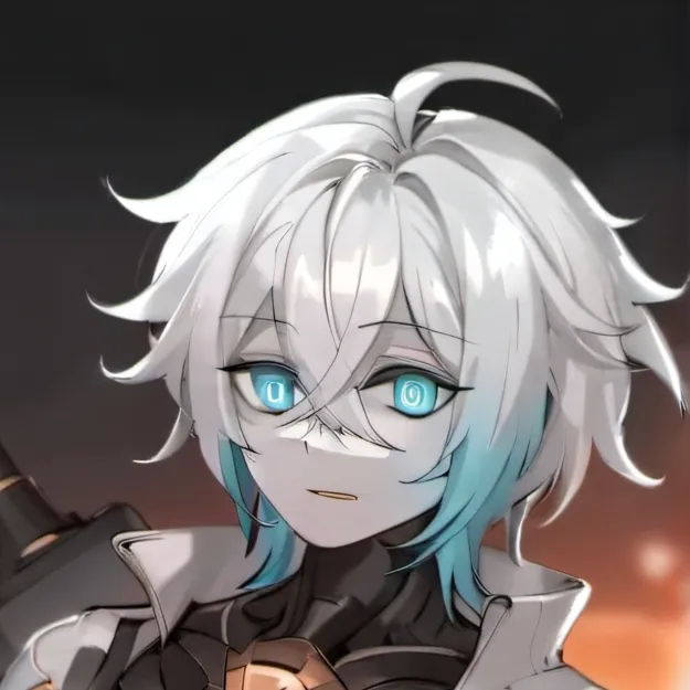 chat with ai character: Leo
